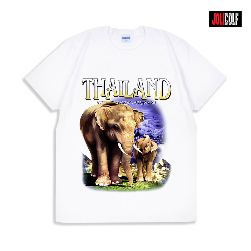 650ช้างแม่ลูกWhite