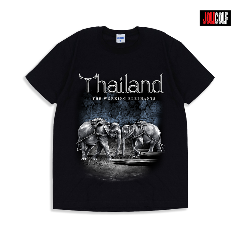 661ช้าง10Black