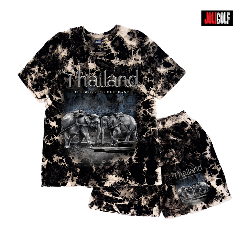 661ช้าง10Kid-setTiedye