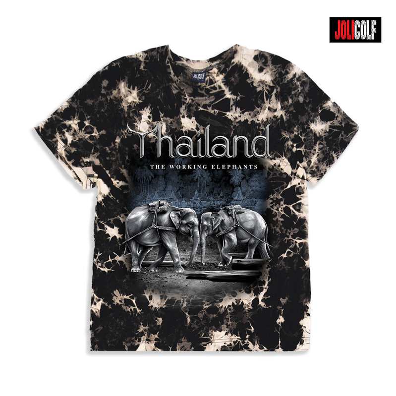 661ช้าง10Tie-dye