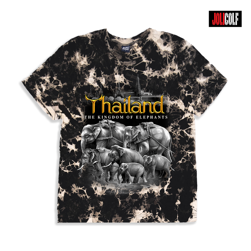 662ช้าง9Tie-dye