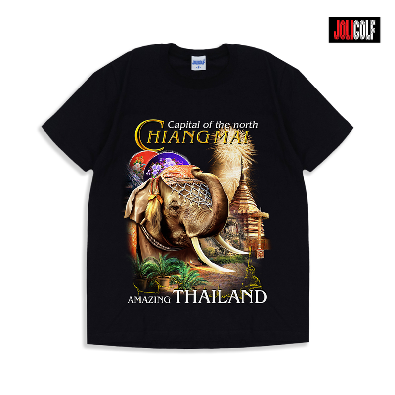 689ช้างทรงเครื่องBlack