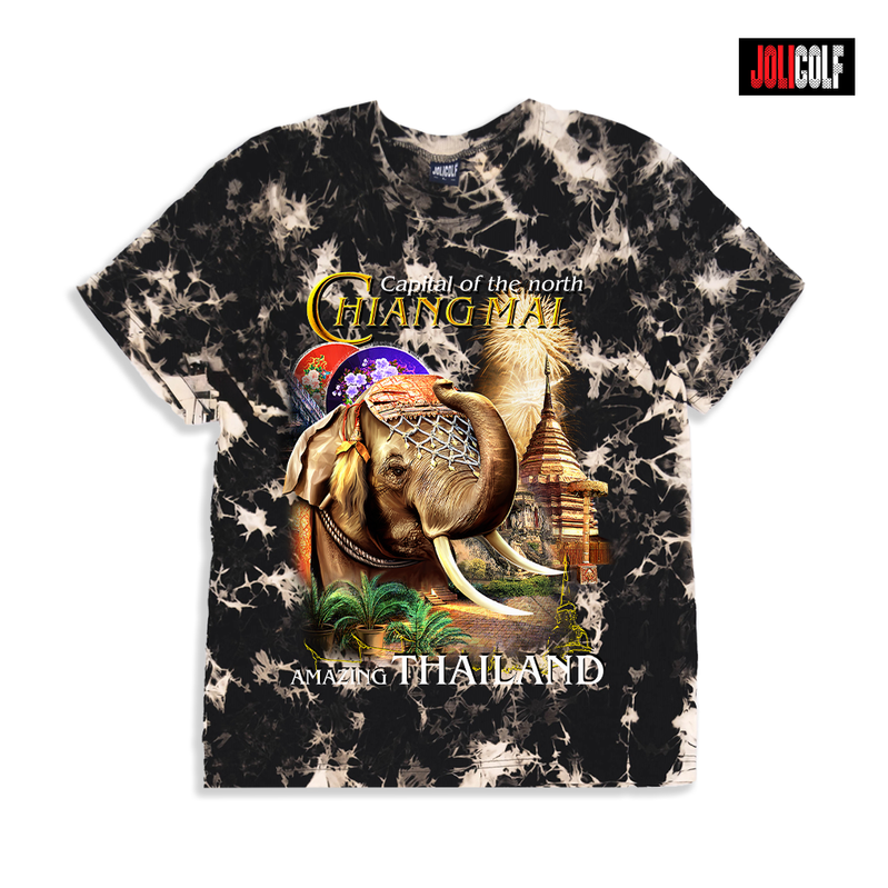 689ช้างทรงเครื่องTie-dye