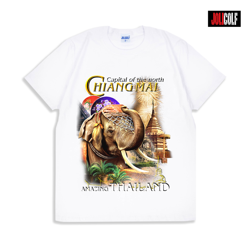689ช้างทรงเครื่องWhite