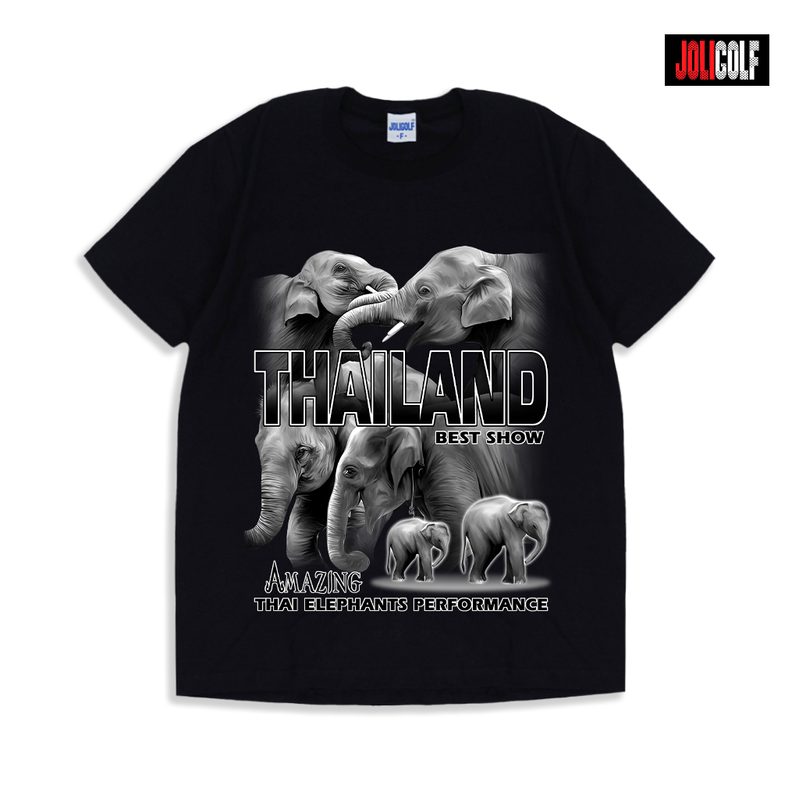 712ช้างโชว์Black