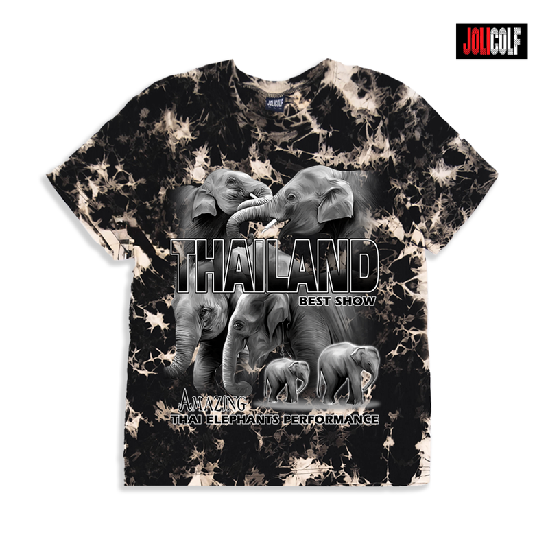 712ช้างโชว์Tie-dye