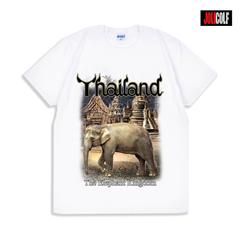 880ช้างเจดีย์White