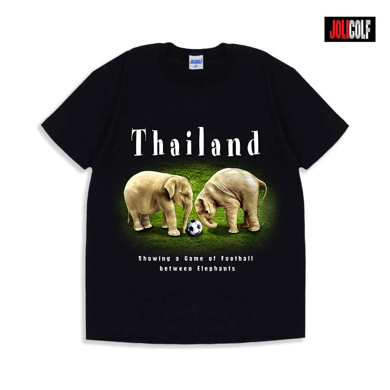 937ช้างเตะบอลคู่Black