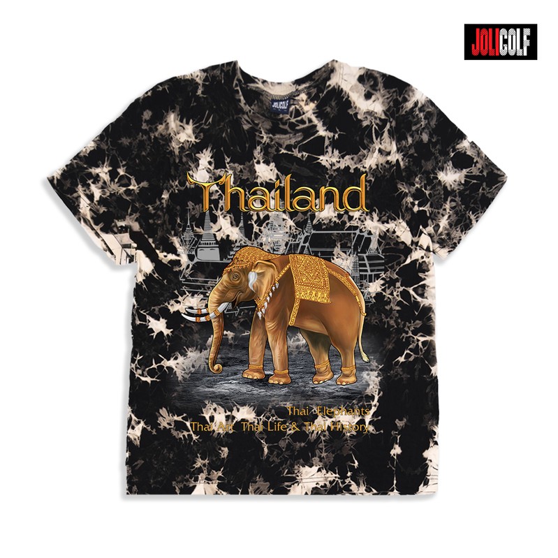939ช้างทองTie-dye