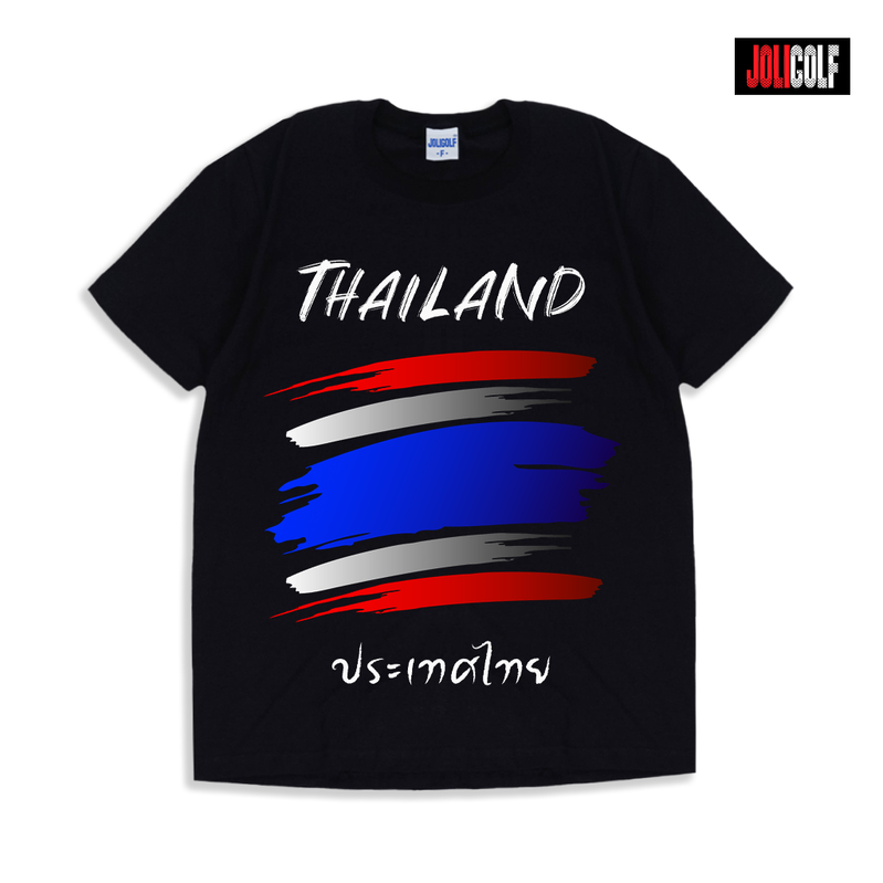960ธงชาติวาดBlack