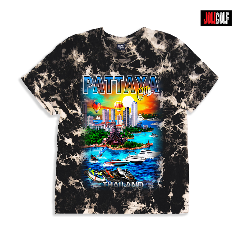 967พัทยาTie-dye