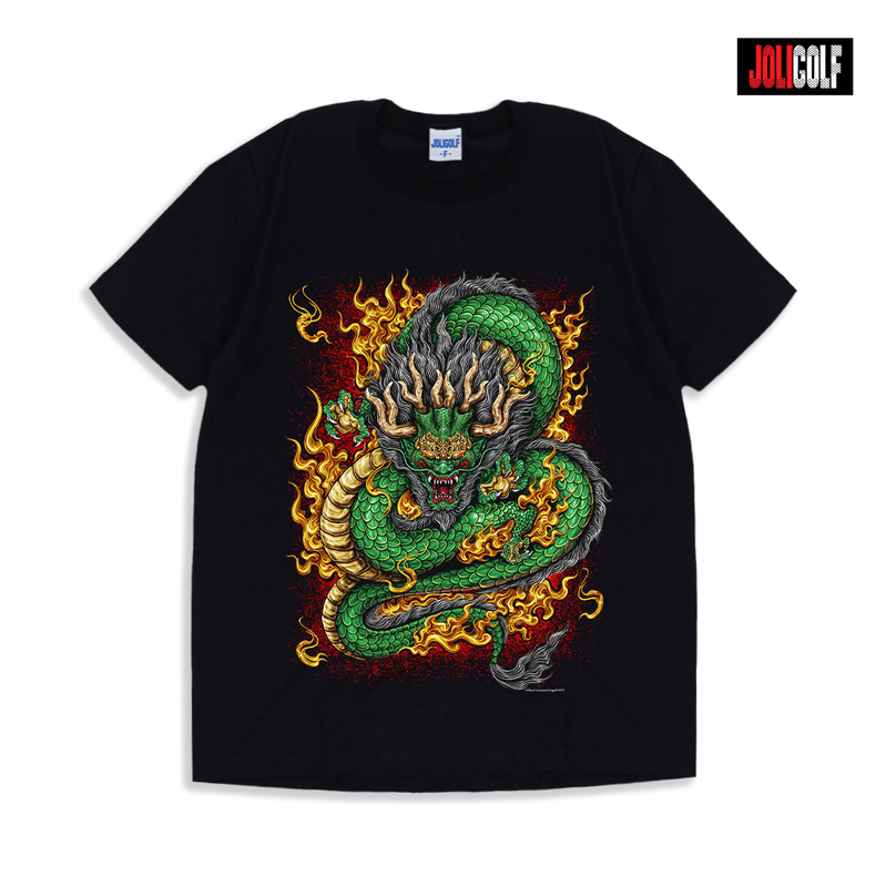 978มังกรไฟBlack