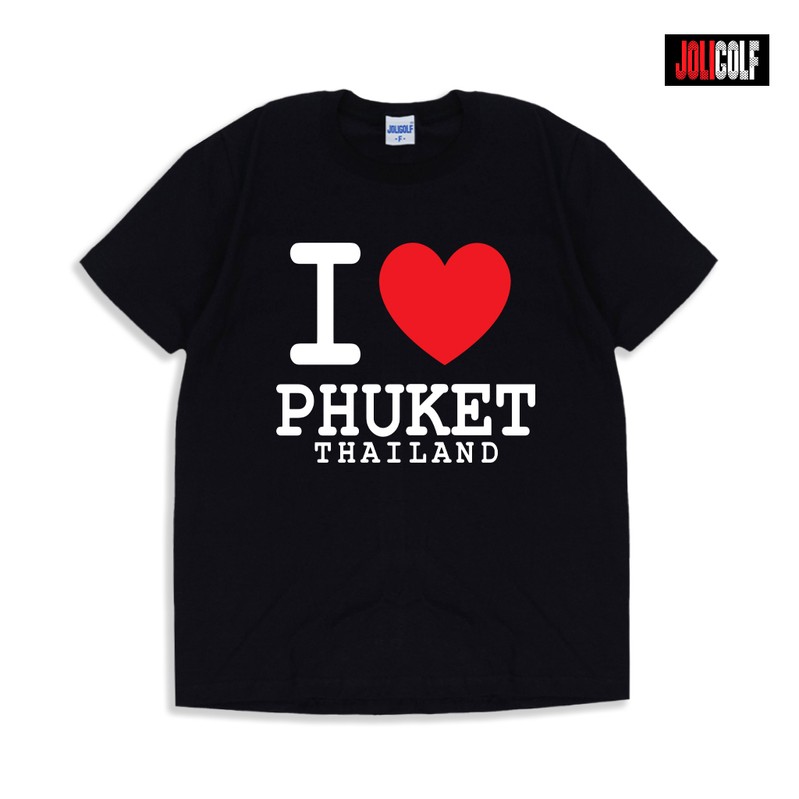 988ILovePhuketBlack