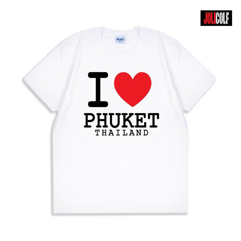 988ILovePhuketWhite