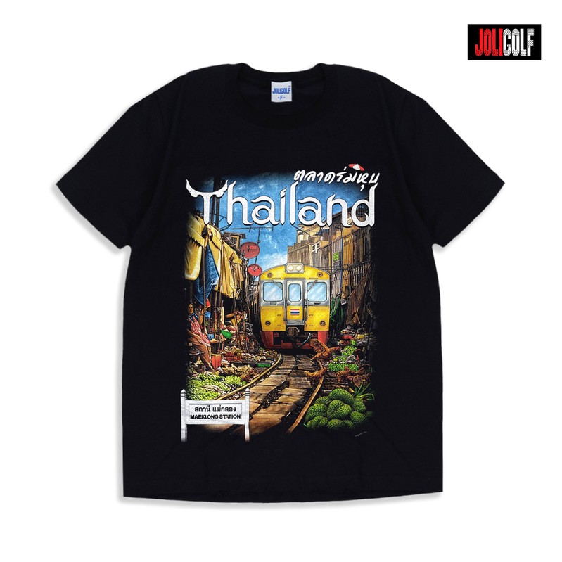 989รถไฟตลาดร่มหุบBlack