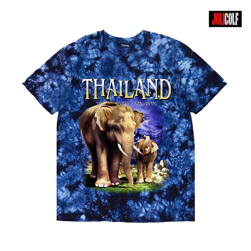 มัดย้อมกรม