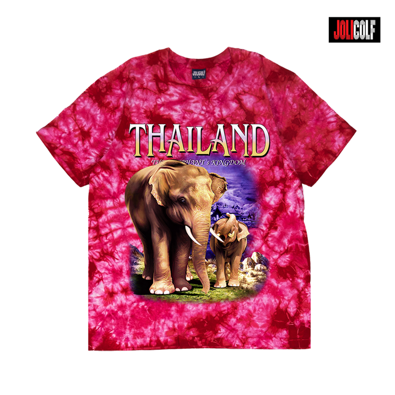 มัดย้อมบานเย็น