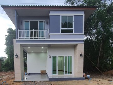 บ้านทรงโมเดิร์นสองชั้น-(1)