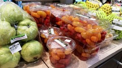 ผักผลไม้Organic,ปลอดสาร(4)