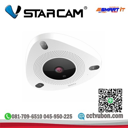 Cctv 360 D706 Smart Ip Camera 1080p Ptz Rotating Wifi Ip Camera
