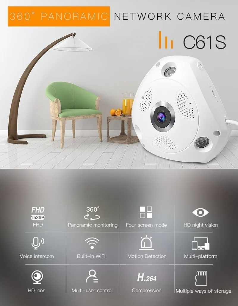 C61s vstarcam discount