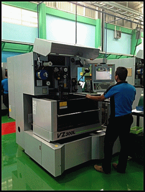 Machine