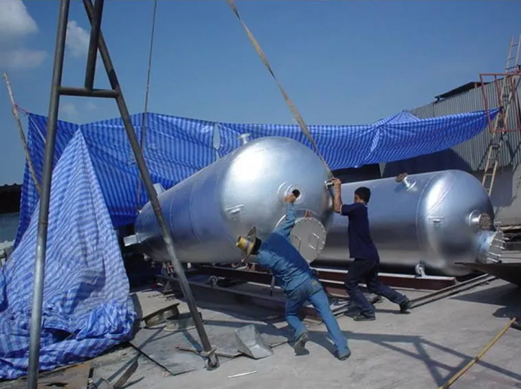 SteelTankTwin