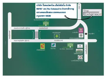 แผนที่ออฟฟิตหนองจอก1