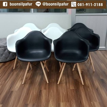 chair9254whiteblack