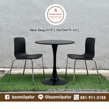settablebelgiumandchairBS2186-7