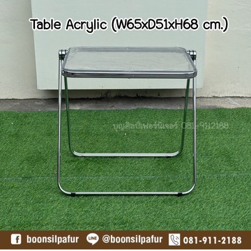 tableacrylic