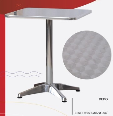 tablealuDEDO