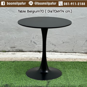 tablebelgium70cmblack9