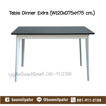 tabledinnerextra120cmbl3