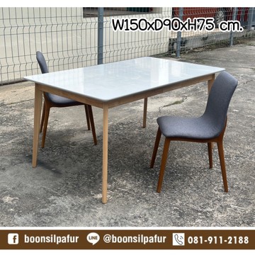 tableks150cm-wh11