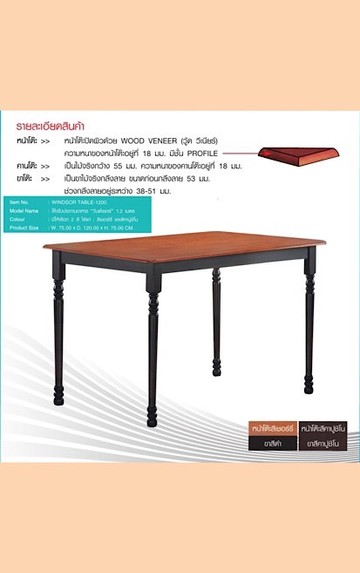 tablewinsor120