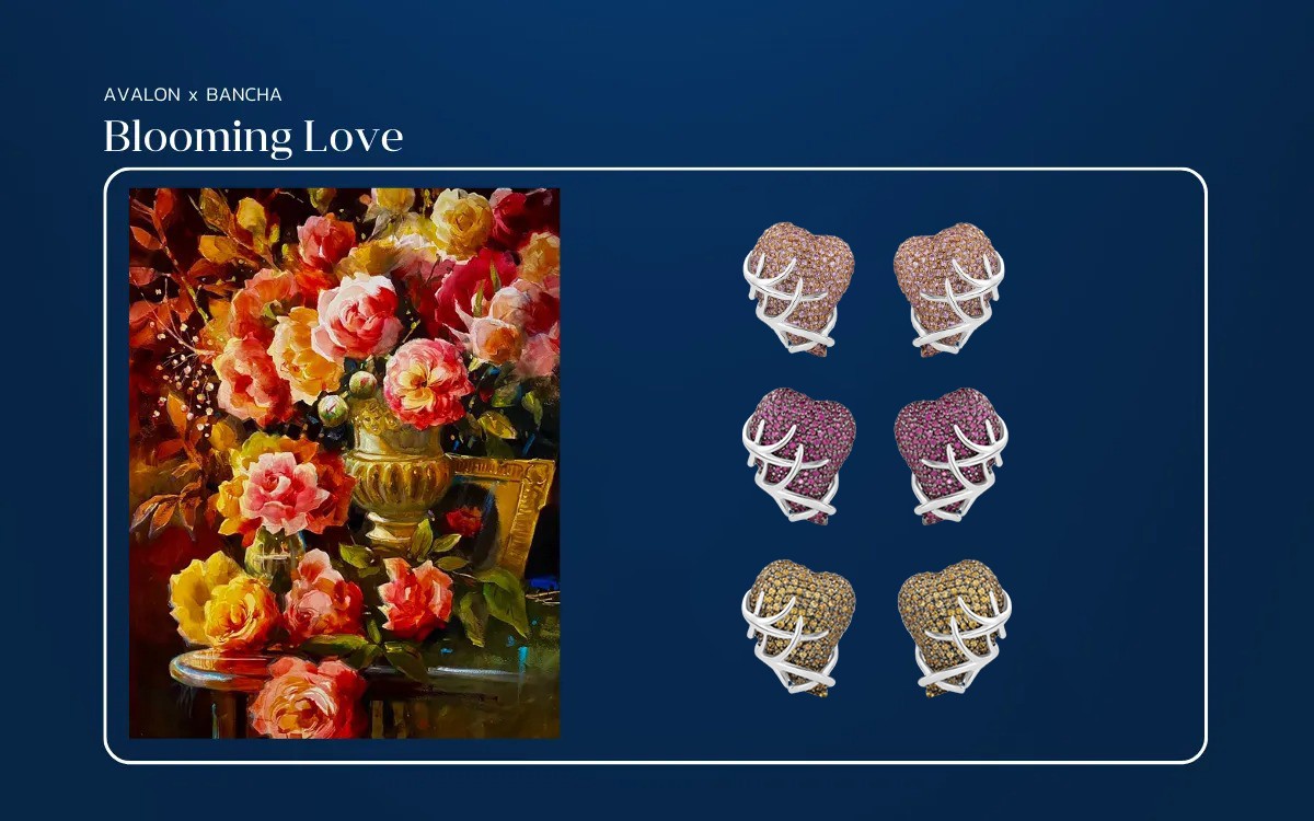 BLOOMING LOVE DRESS