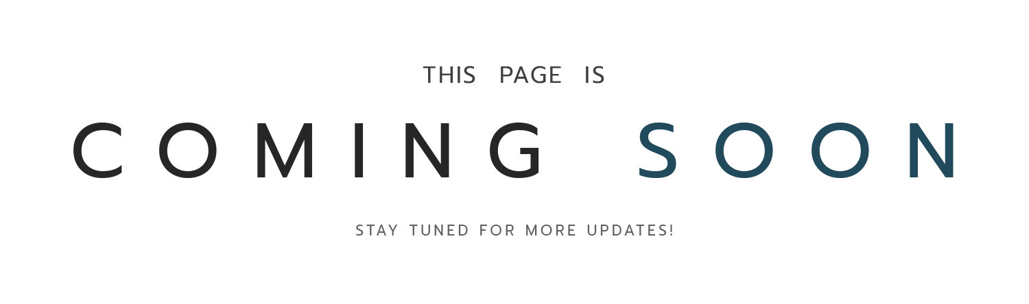 ComingSoon