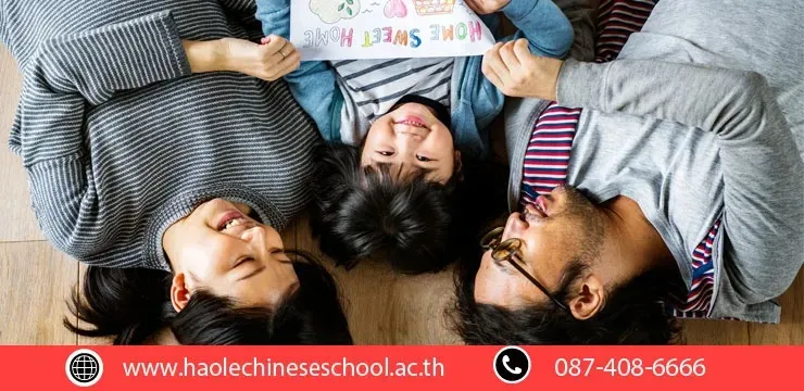 วิธีช่วยลูกของคุณฝึกภาษาจีนที่บ้าน​