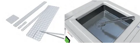 Resorbable plate - KLS Martin
