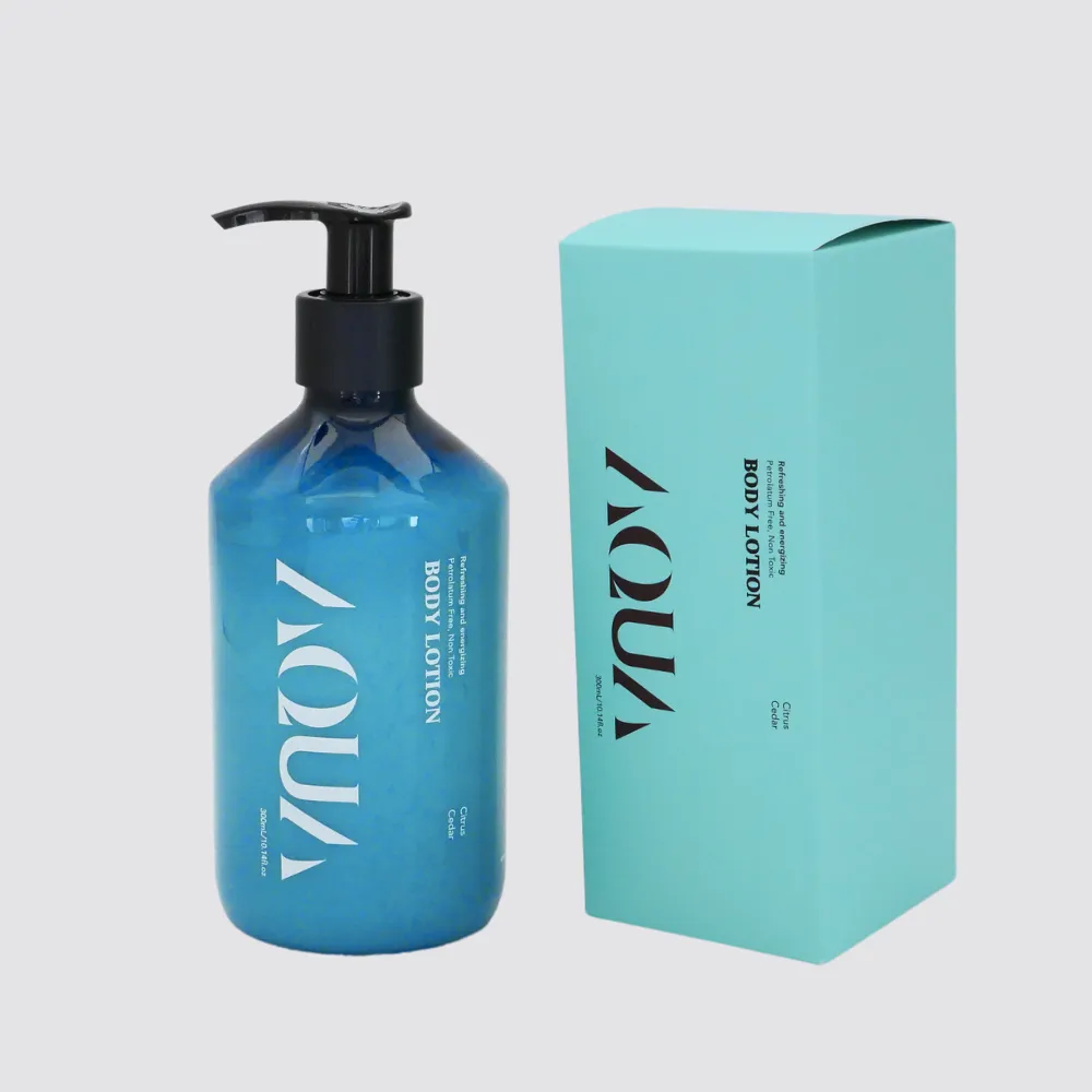 Aqua Body Lotion 300 ML