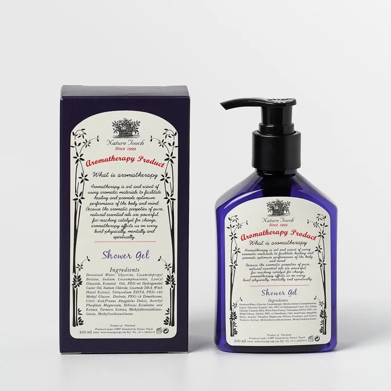 AromaAquashowergel