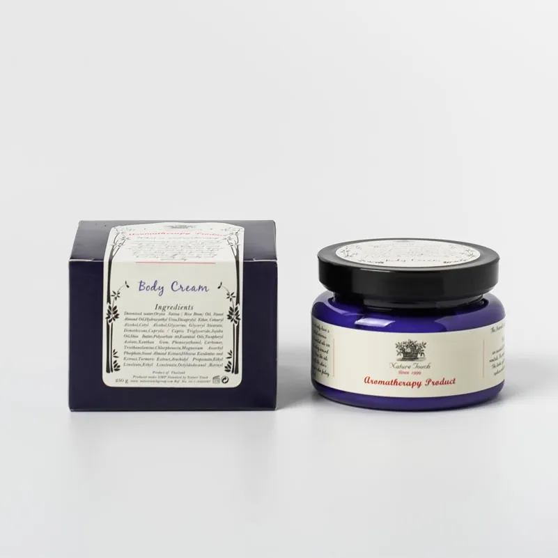 Aromabodycream