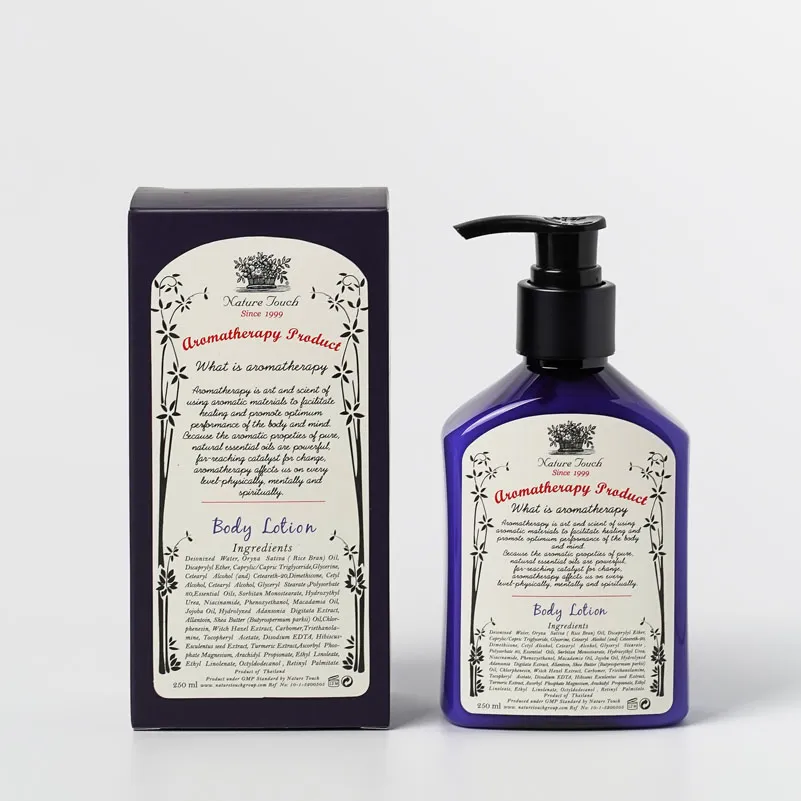 Aromabodylotion