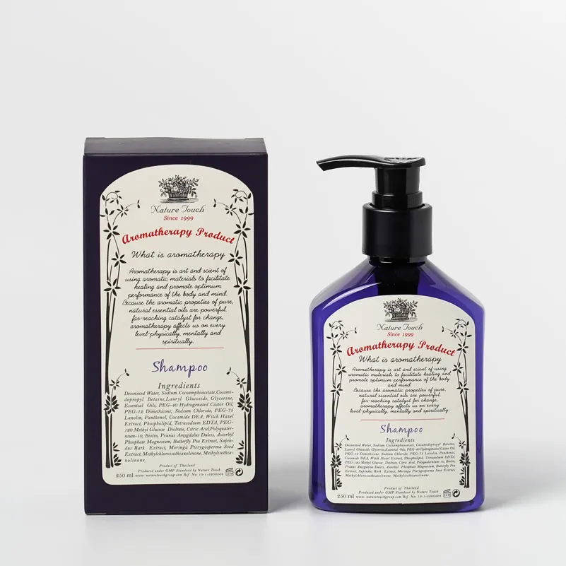 Aromashampoo
