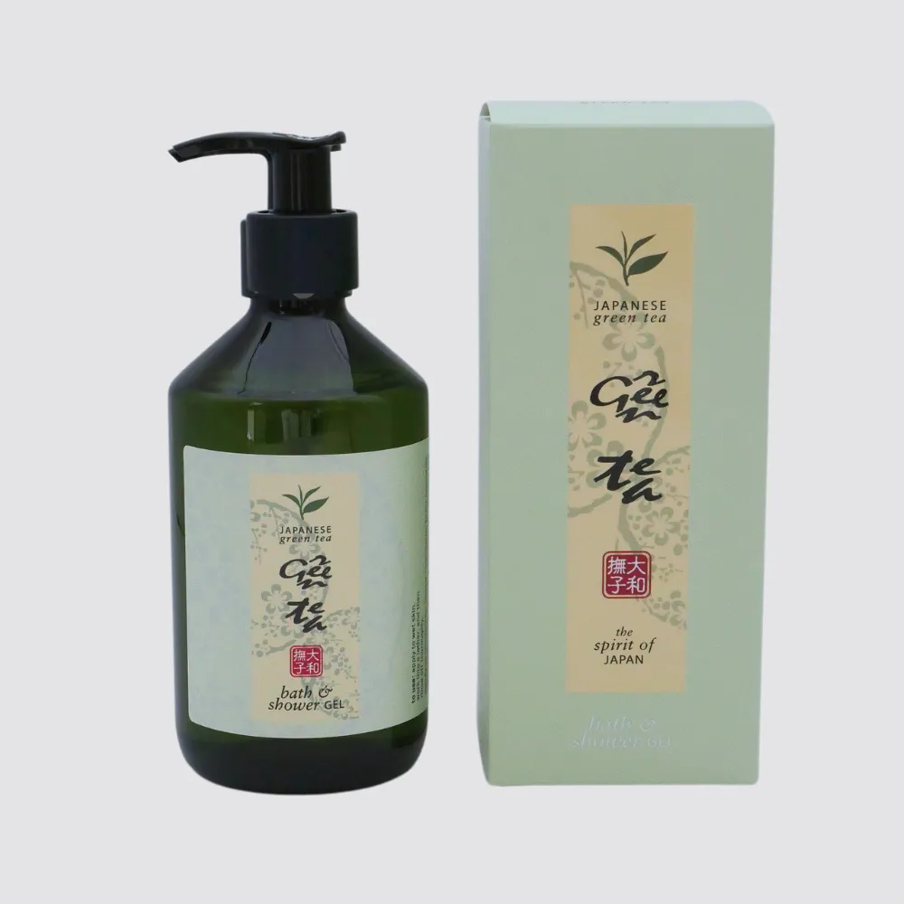 Green Tea Bath & Shower Gel 300 ML