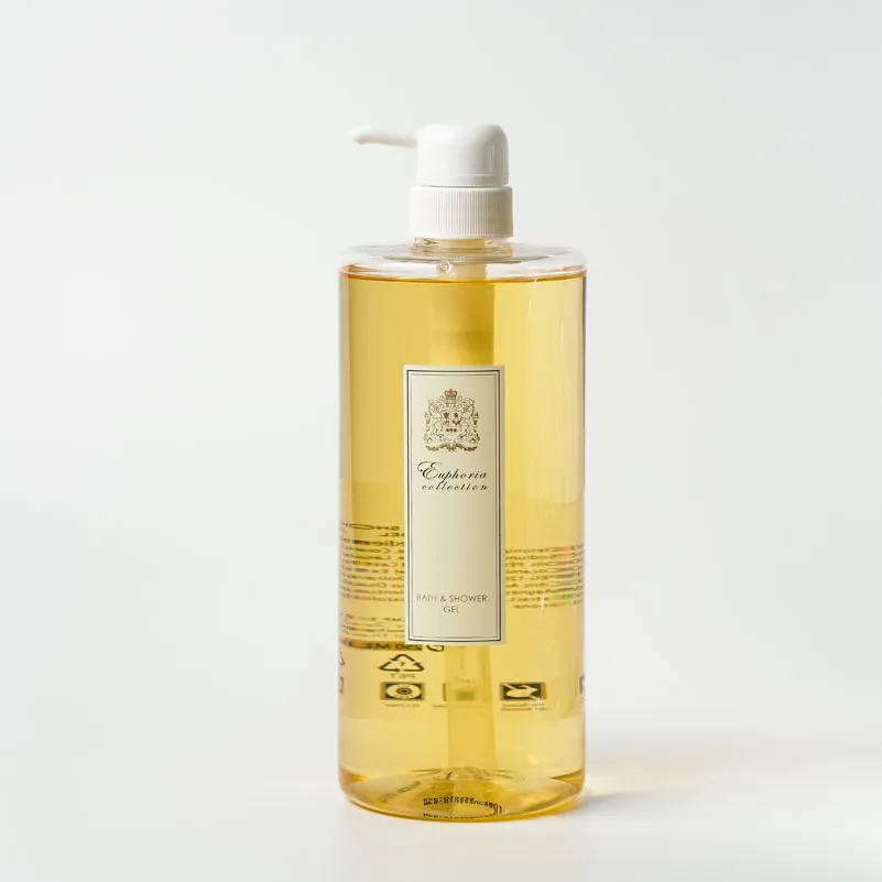 EuphoriaBath&showergel1liter