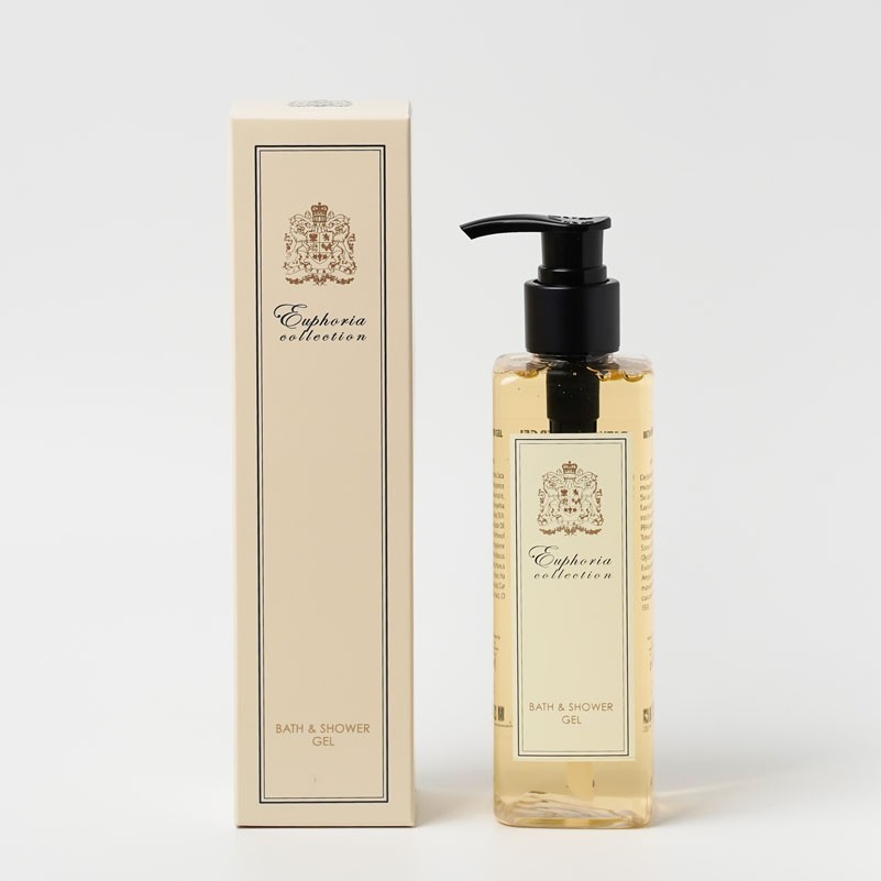 Euphoria shower gel 2025
