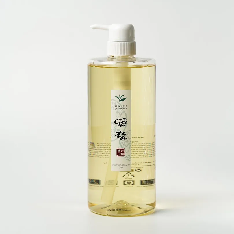 GreenteaBath&showergel1liter