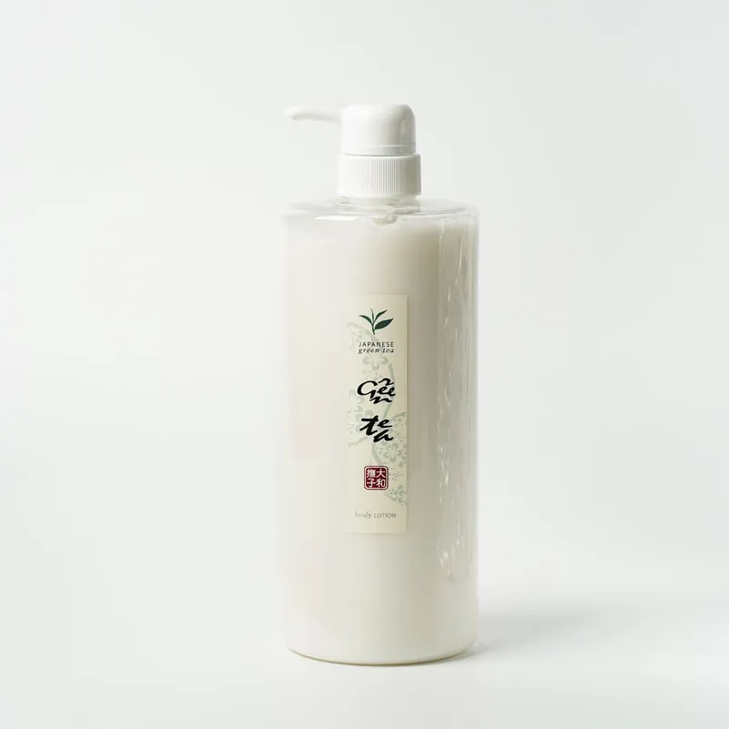 GreenteaBodylotion1liter